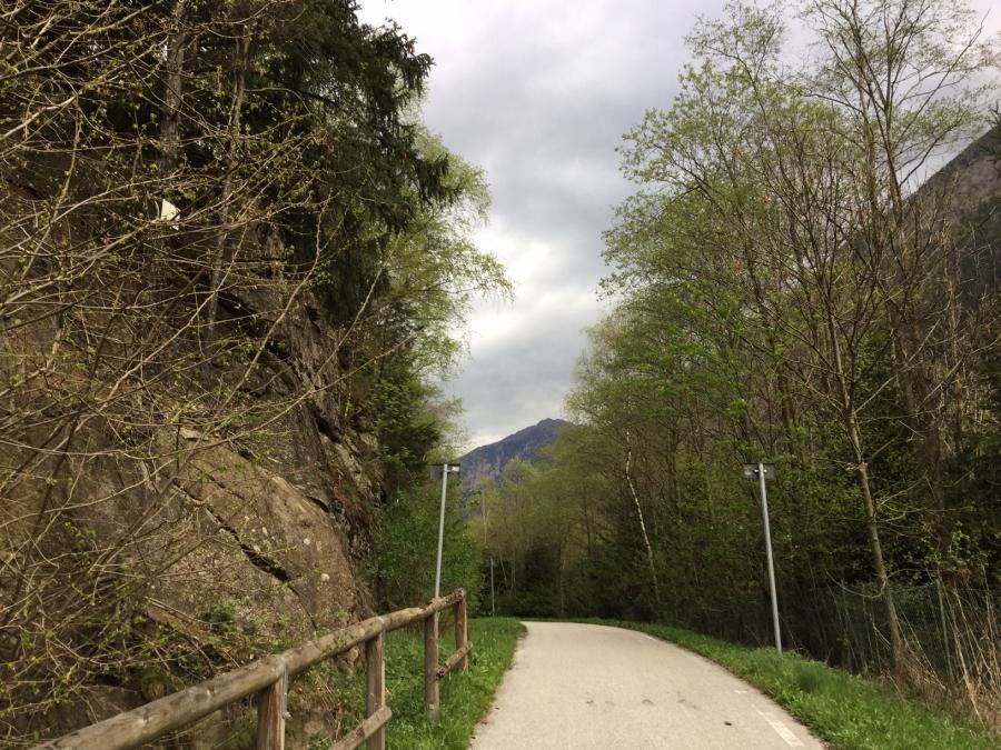 Pilgerweg Innsbruck-Rom Teil 1