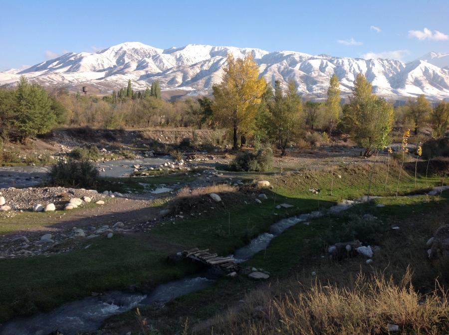 Wildes Kirgistan